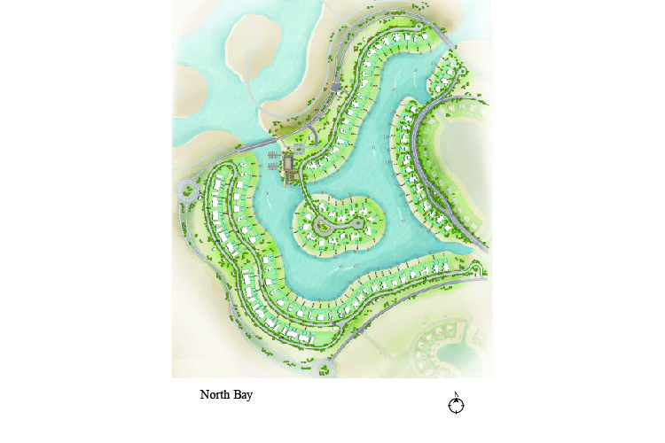 3 BR Loft with Lagoon view in North Bay - 0